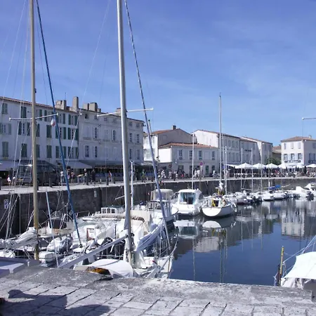 Apartman Ombrine Saint-Martin-de-Ré