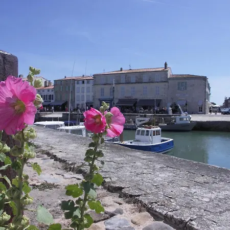 Apartman Ombrine Saint-Martin-de-Ré