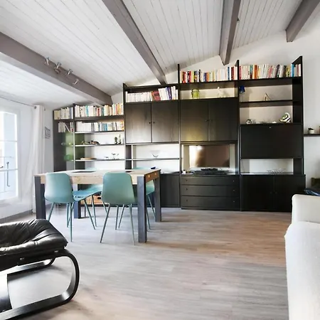 Apartment Ombrine Saint-Martin-de-Re